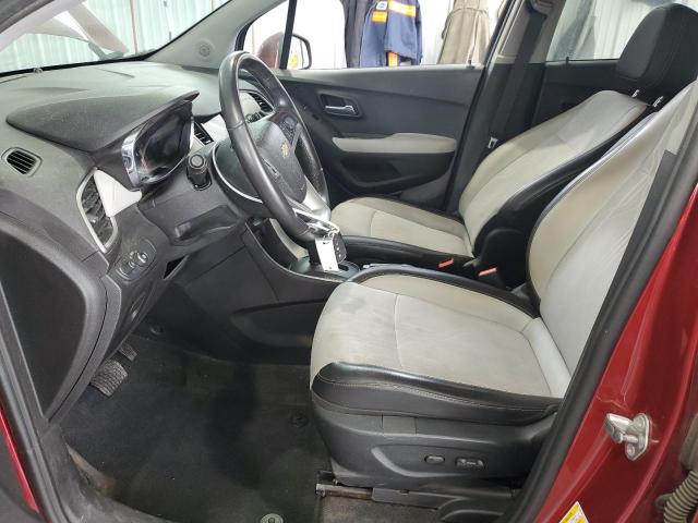 2018 CHEVROLET TRAX 1LT 3GNCJPSB5JL377288