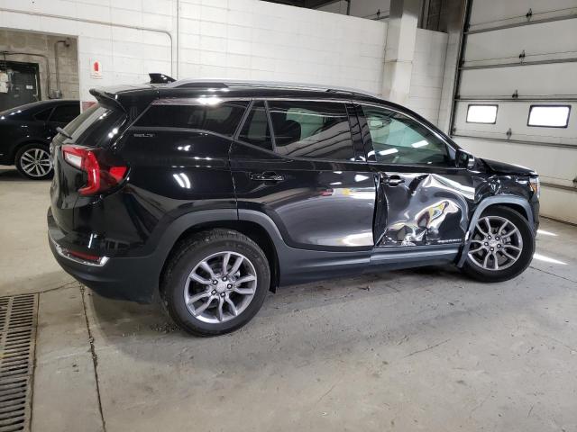 2022 GMC TERRAIN SL 3GKALVEV4NL297401