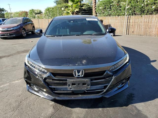 2021 HONDA ACCORD SPORT - 1HGCV1F35MA060153