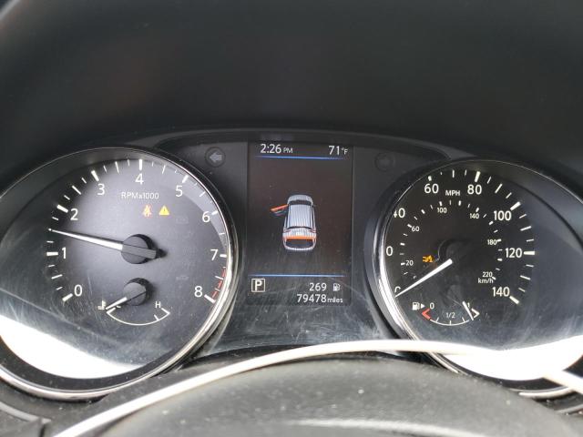 2019 NISSAN ROGUE SPORT S JN1BJ1CR5KW625244