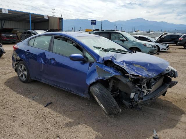 2018 KIA FORTE LX - 3KPFL4A79JE256344