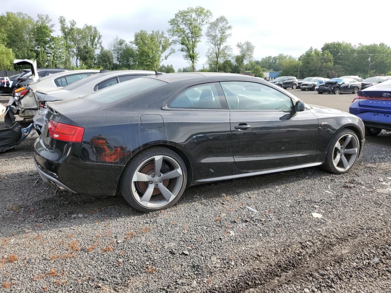 AUDI S5 PREMIUM PLUS