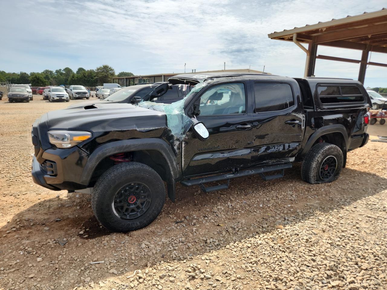 TOYOTA TACOMA DOUBLE CAB