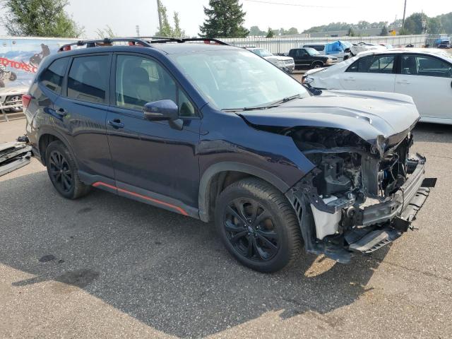 2020 SUBARU FORESTER S JF2SKARC8LH520976