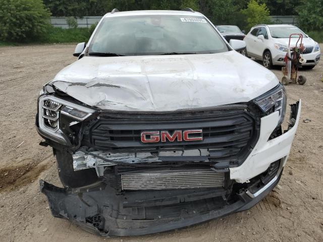2022 GMC TERRAIN SL 3GKALTEV1NL181786