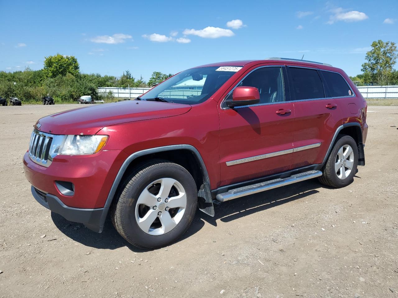 JEEP GRAND CHEROKEE LAREDO
