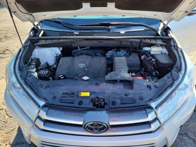 2017 TOYOTA HIGHLANDER - 5TDKZRFH6HS525315
