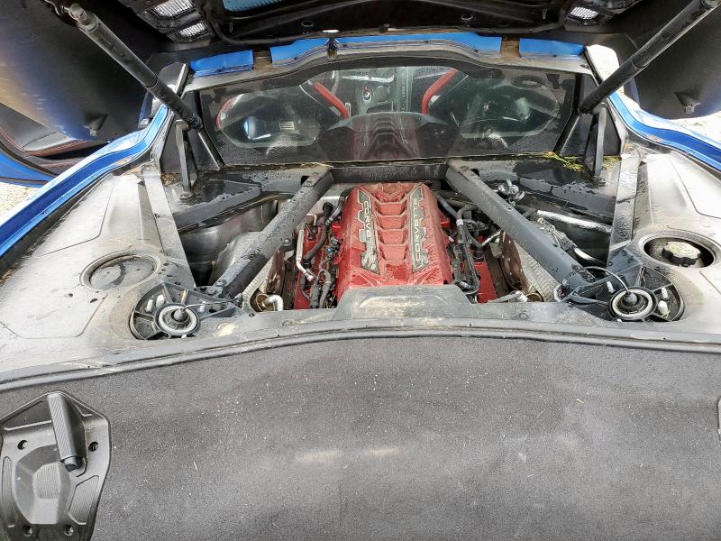 2023 CHEVROLET CORVETTE S 1G1YC2D41P5127543