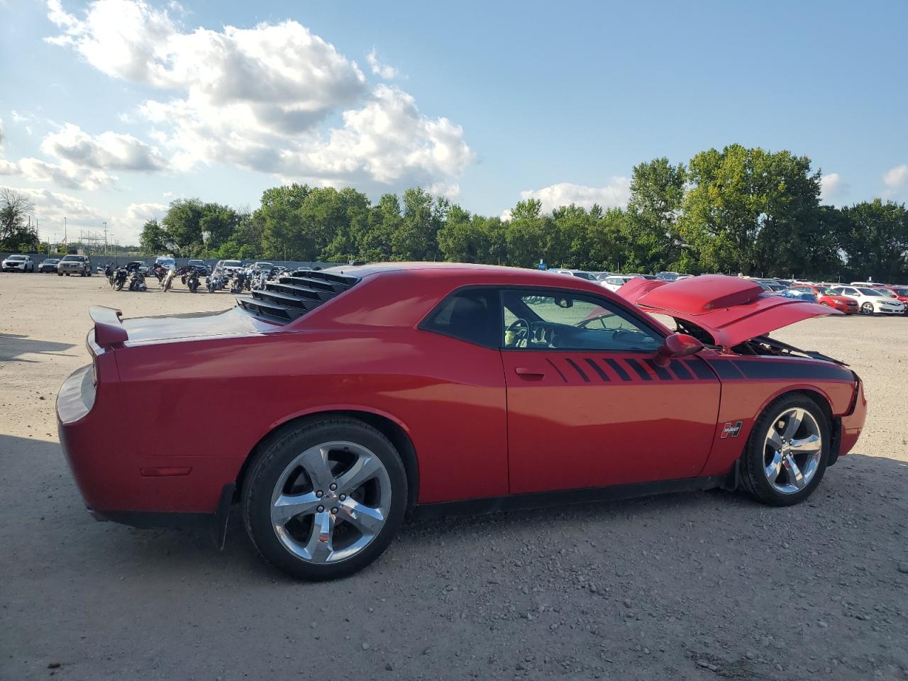 DODGE CHALLENGER R/T