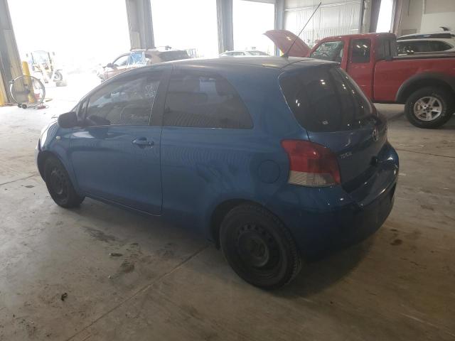 2009 TOYOTA YARIS #3302862888