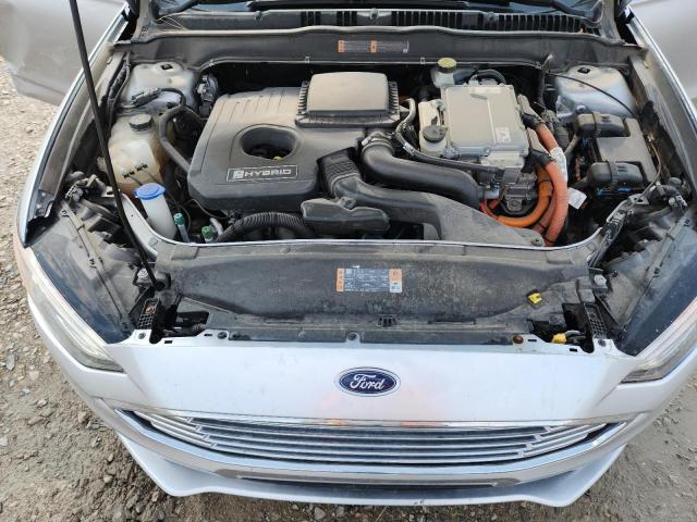 2017 FORD FUSION SE - 3FA6P0LU5HR356966