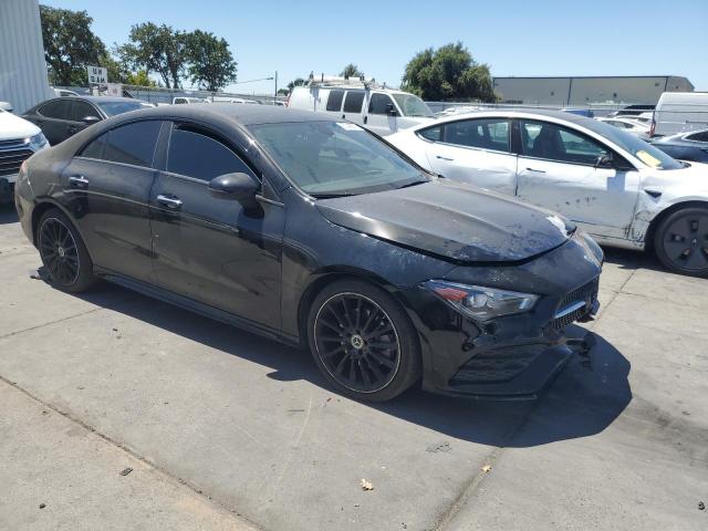 2022 MERCEDES-BENZ CLA 250 W1K5J4GBXNN275702