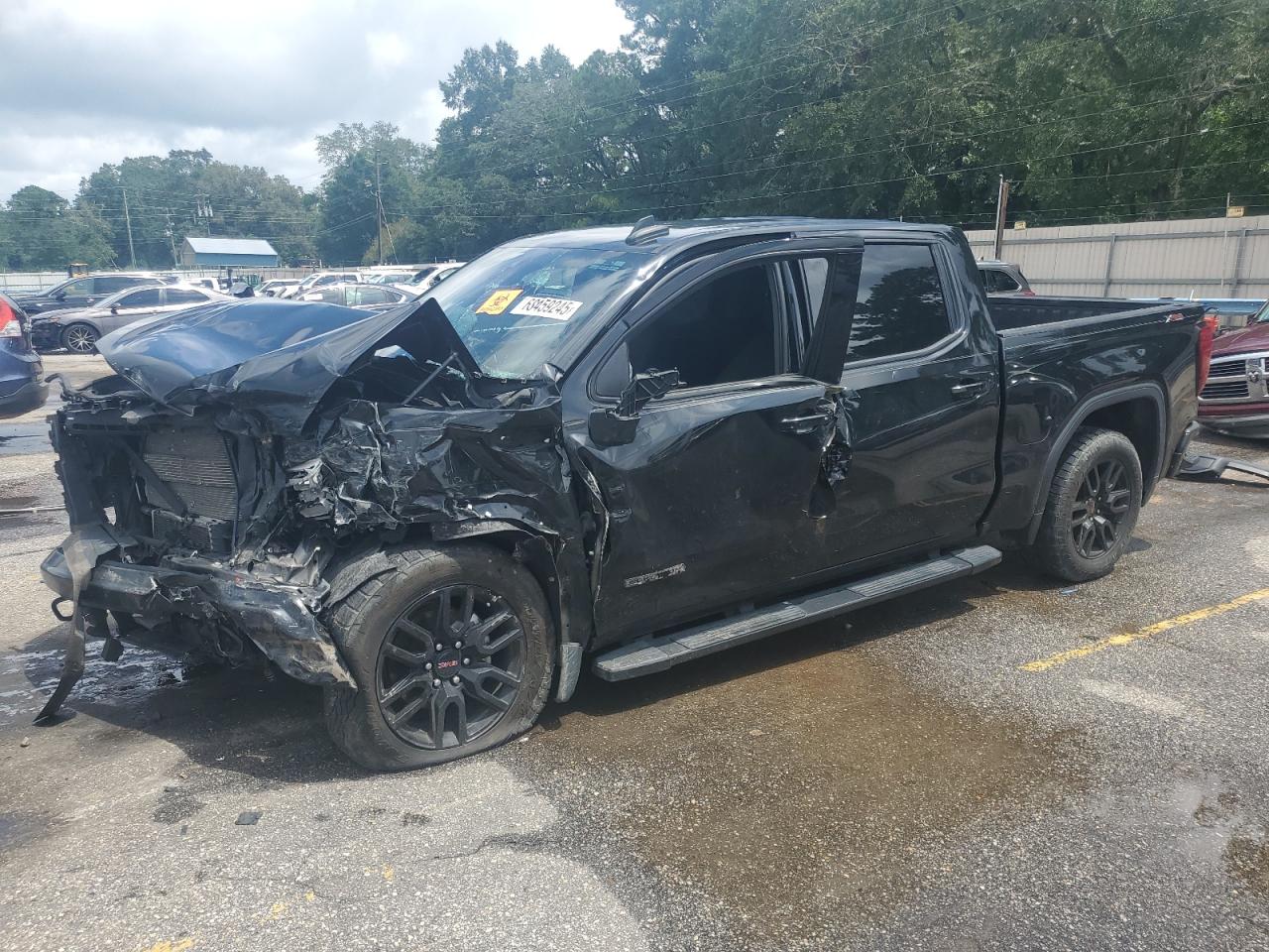 GMC SIERRA K1500 ELEVATION