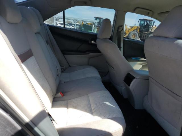 2012 TOYOTA CAMRY BASE #3259552099