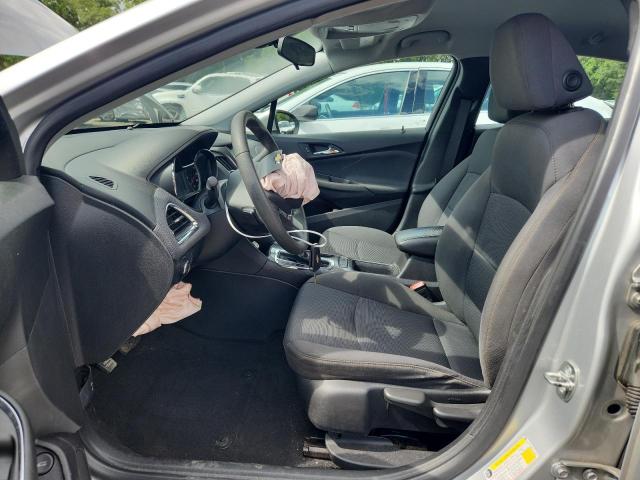 2019 CHEVROLET CRUZE - 1G1BJ5SM5K7103226