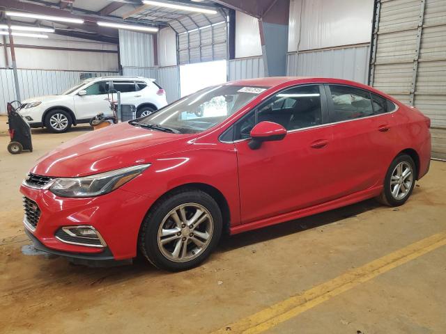 Global Auto Auctions: 2017 CHEVROLET CRUZE LT