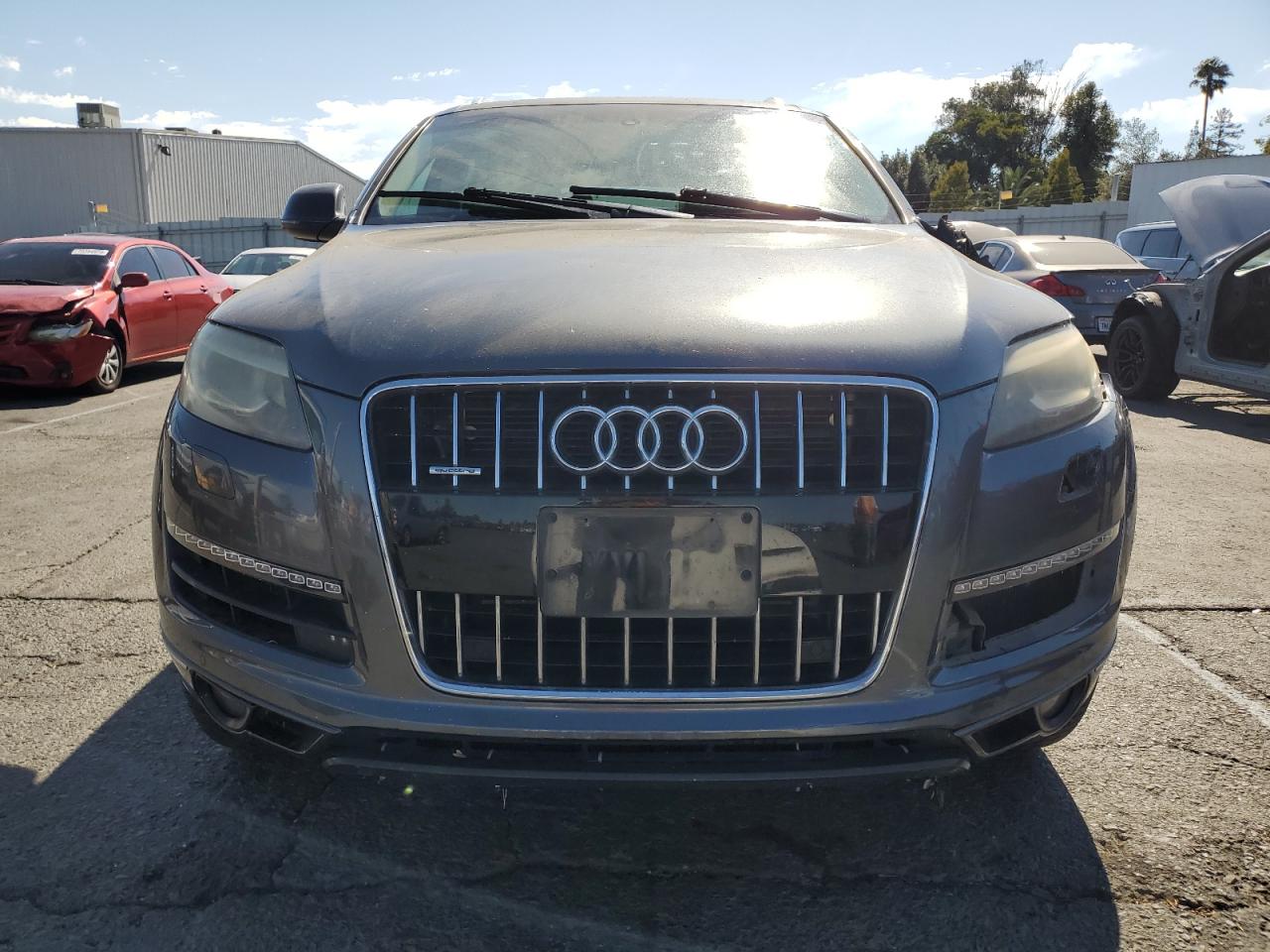 AUDI Q7 PREMIUM PLUS