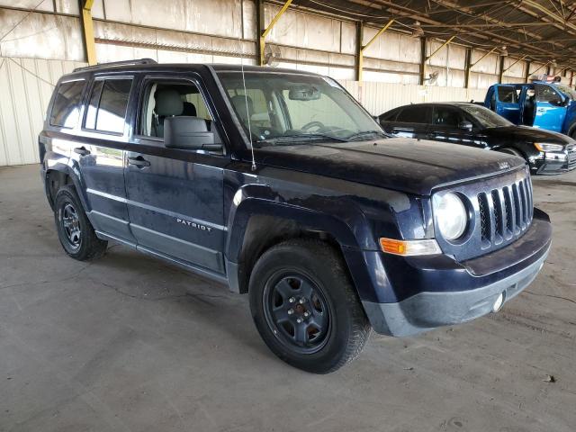 2015 JEEP PATRIOT SP 1C4NJRBB1FD188714