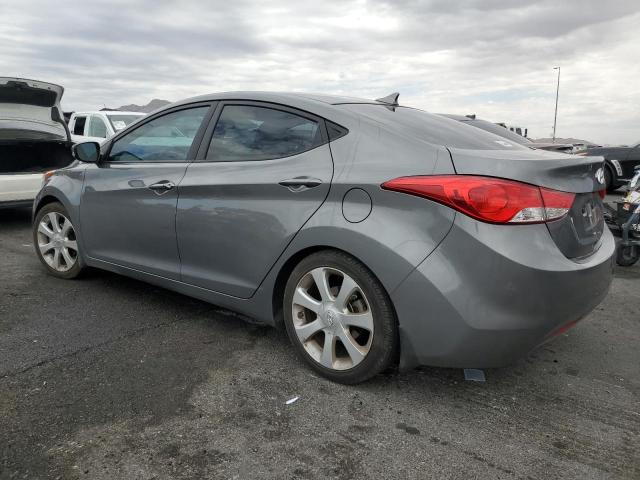 2013 HYUNDAI ELANTRA GLS - 5NPDH4AE1DH275610