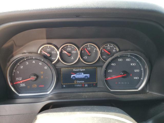 2020 CHEVROLET SILVERADO 3GCUYDED4LG166616