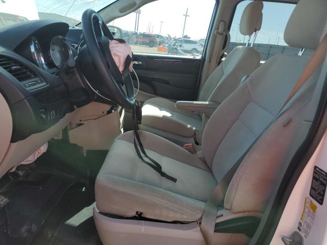 2017 DODGE GRAND CARAVAN SE 2C7WDGBG5HR618355