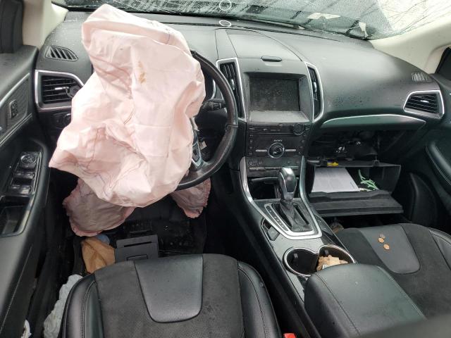 2015 FORD EDGE SPORT - 2FMTK4AP0FBB78262