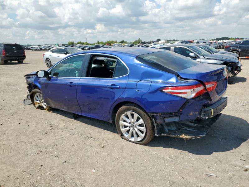 2018 TOYOTA CAMRY L 4T1B11HK9JU603276
