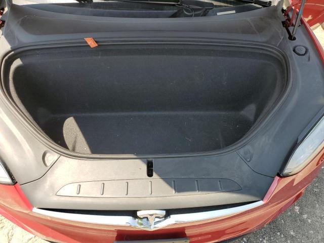 2016 TESLA MODEL X 5YJXCBE26GF021376