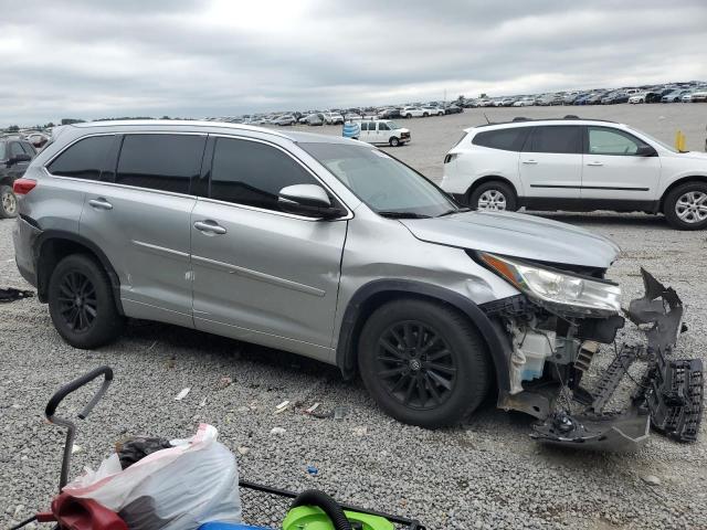 2018 TOYOTA HIGHLANDER - 5TDJZRFH2JS561326