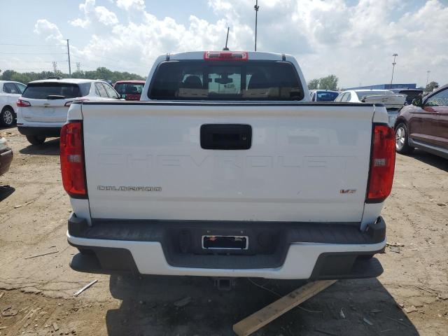2022 CHEVROLET COLORADO LT 1GCGTCEN5N1302705