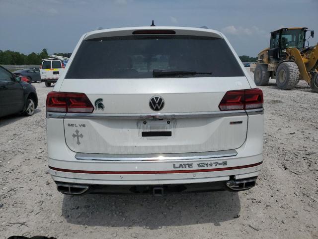 2022 VOLKSWAGEN ATLAS SEL - 1V2FR2CA3NC563354