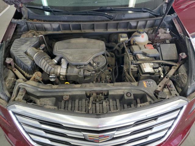 2017 CADILLAC XT5 PREMIU 1GYKNERS2HZ159146