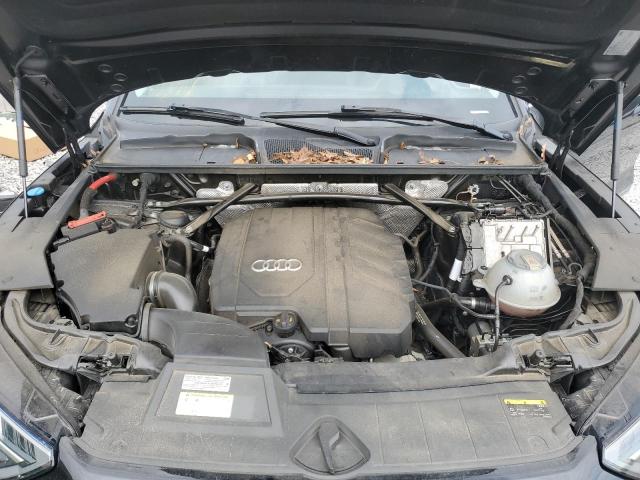2021 AUDI Q5 PREMIUM WA1BAAFY5M2015316