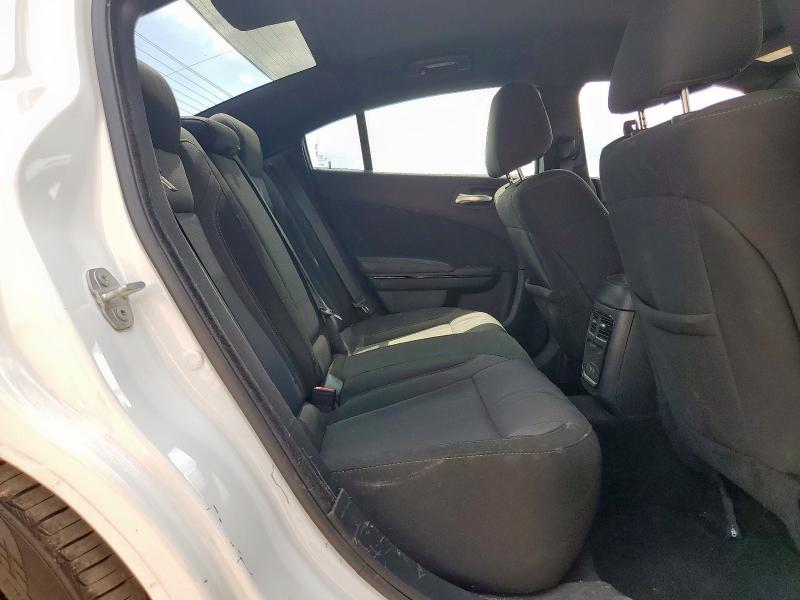 2020 DODGE CHARGER SX 2C3CDXBG5LH122815
