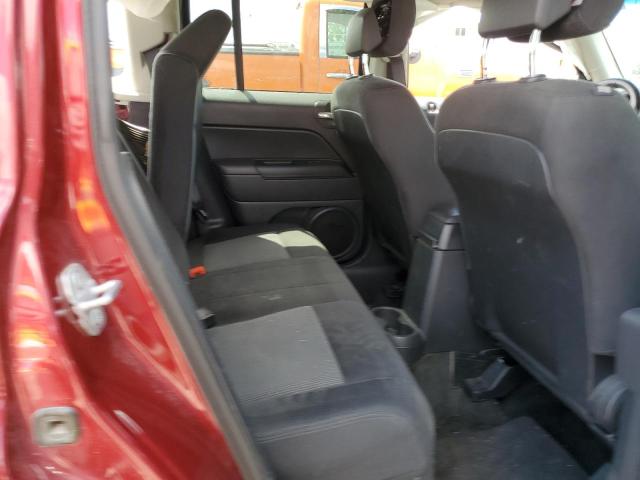 2016 JEEP PATRIOT LATITUDE 1C4NJRFB0GD788717
