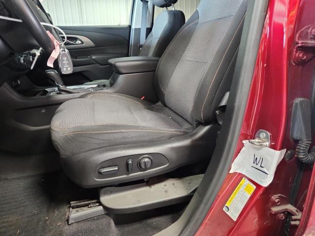 2018 CHEVROLET TRAVERSE LT - 1GNEVGKW6JJ245213