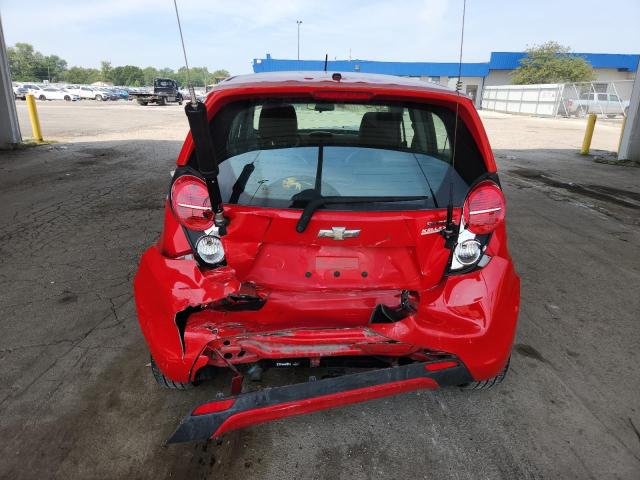 2014 CHEVROLET SPARK LS - KL8CA6S95EC579140
