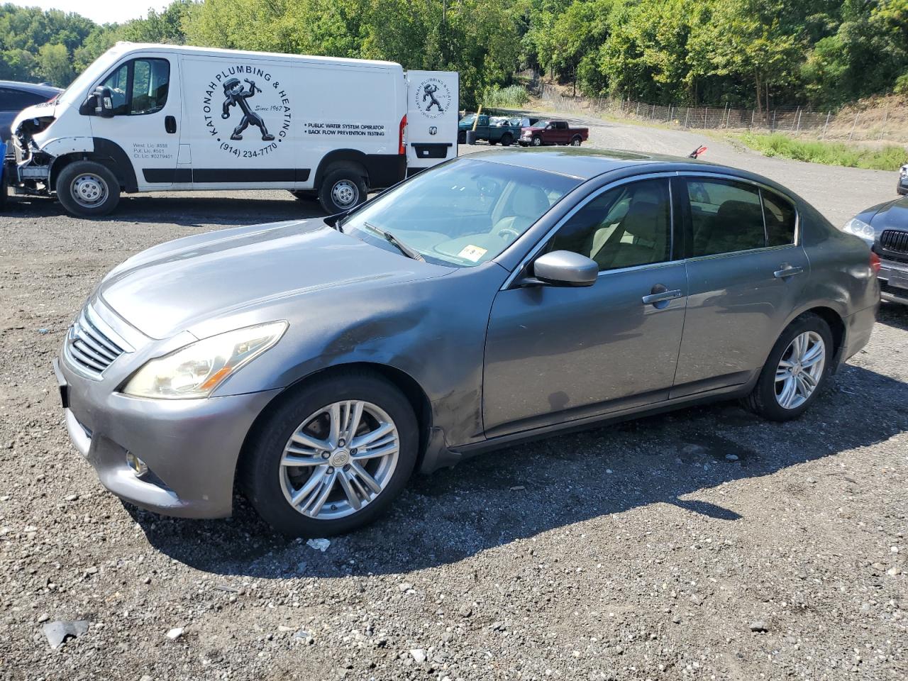 INFINITI G37