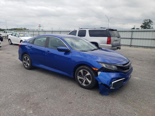 2019 HONDA CIVIC LX 19XFC2F63KE012260