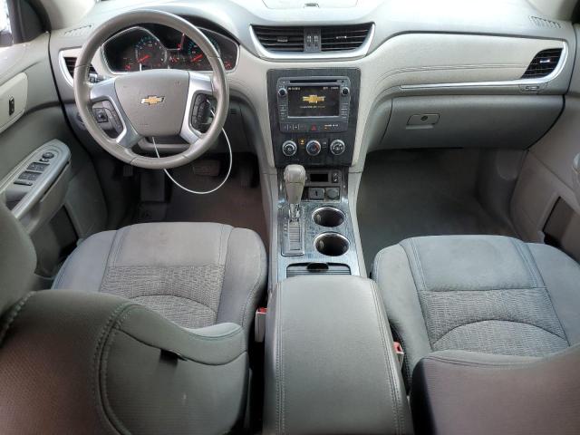 2017 CHEVROLET TRAVERSE L - 1GNKRGKD5HJ350969