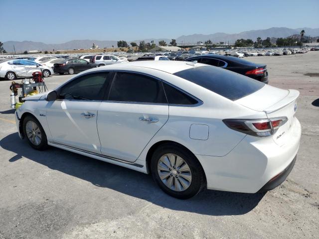 2016 HYUNDAI SONATA HYB - KMHE24L15GA018991