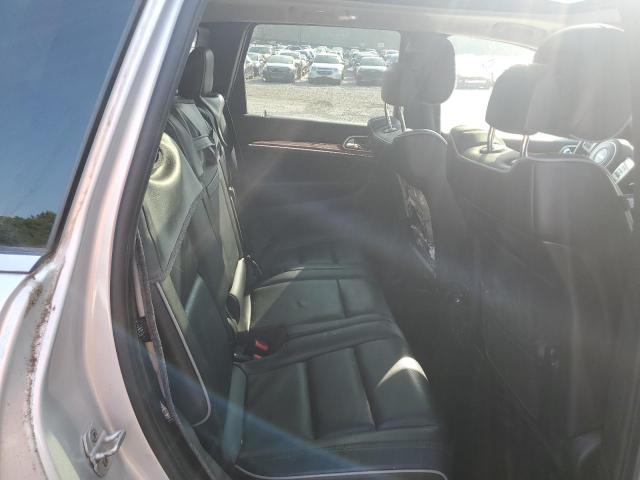 2011 JEEP GRAND CHEROKEE OVERLAND - 1J4RR6GG7BC736268