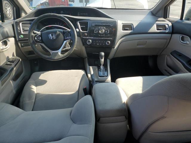 2013 HONDA CIVIC LX - 19XFB2F55DE027243