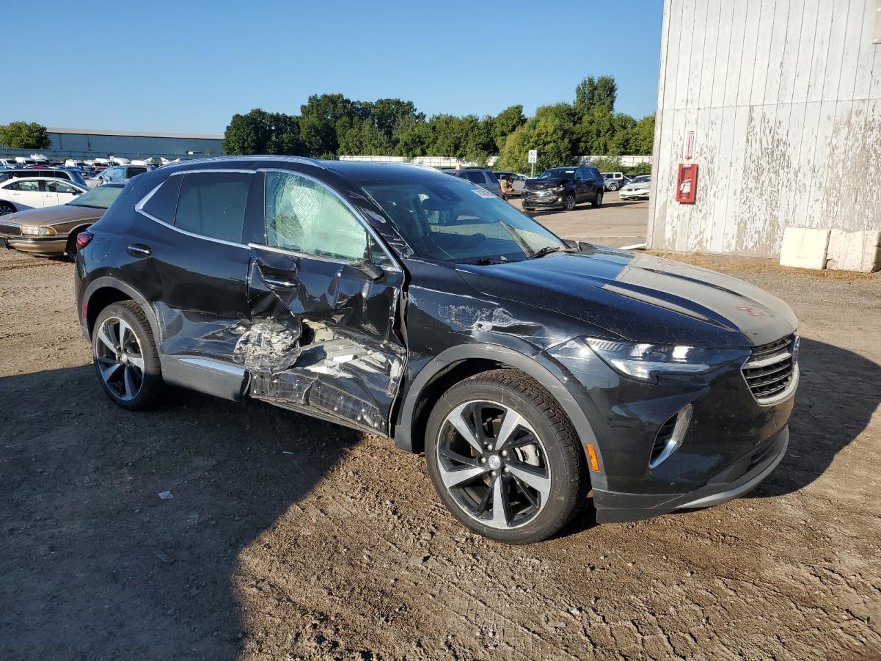 BUICK ENVISION ESSENCE