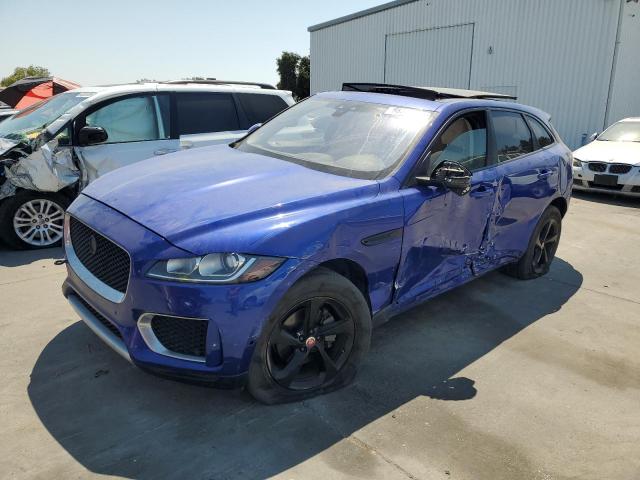 2020 JAGUAR F-PACE PREMIUM SADCJ2FX8LA633102