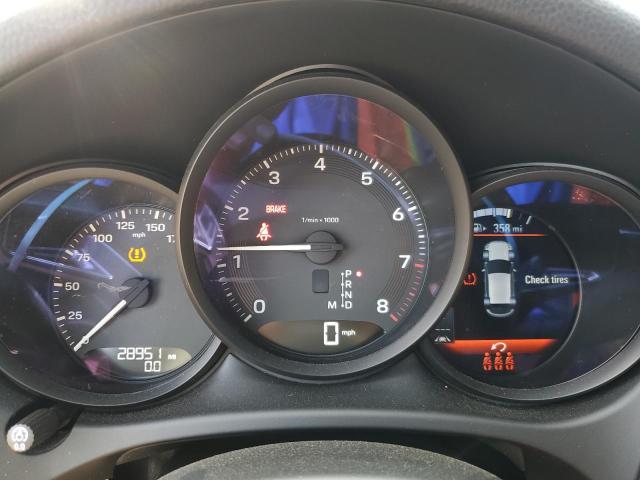 2023 PORSCHE MACAN BASE WP1AA2A56PLB00375