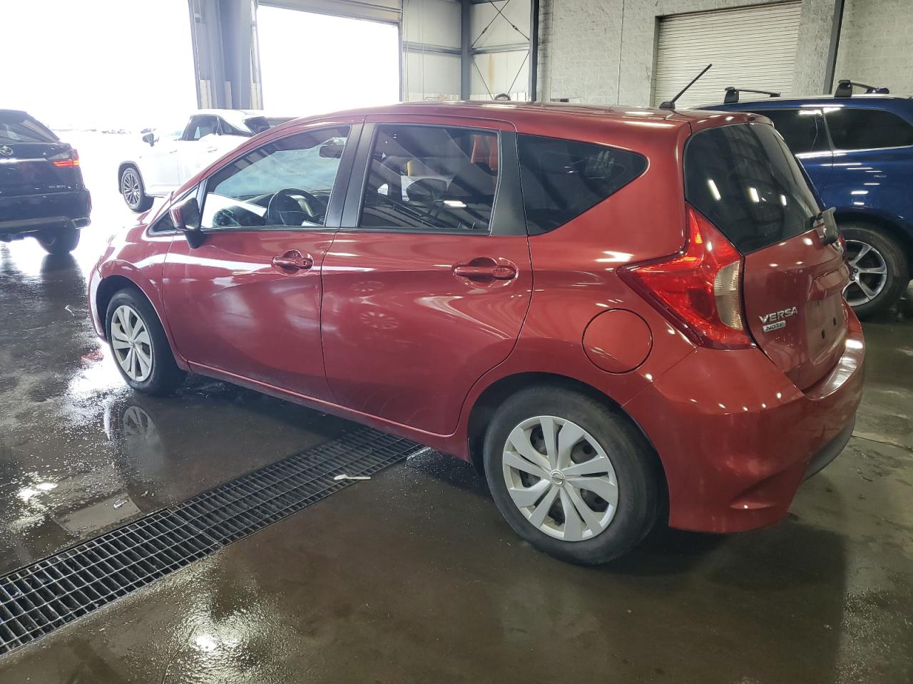NISSAN VERSA NOTE S