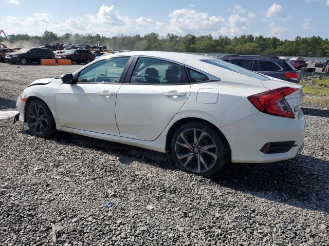2019 HONDA CIVIC LX - 2HGFC2F69KH520271