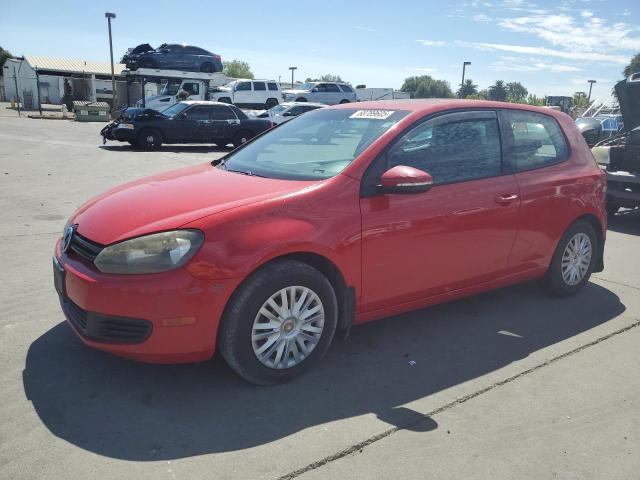 2010 VOLKSWAGEN GOLF - WVWBB7AJ6AW377532