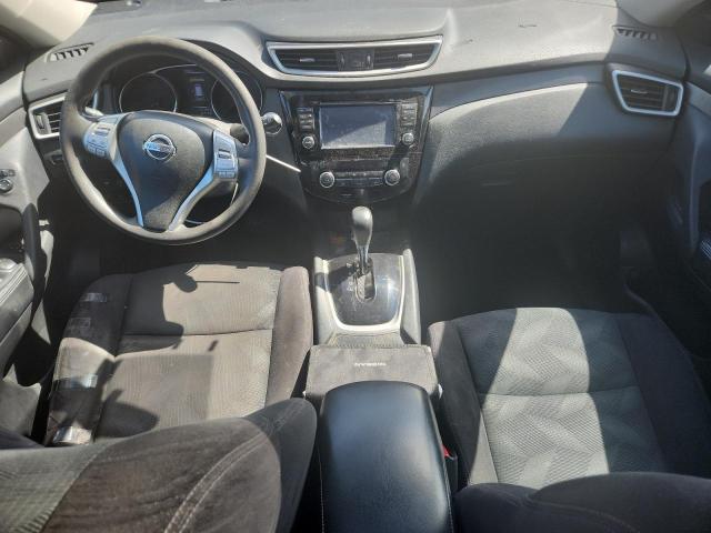 2015 NISSAN ROGUE S 5N1AT2MVXFC793484
